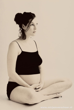 © Mirjam Verschoor fotografe zwanger
