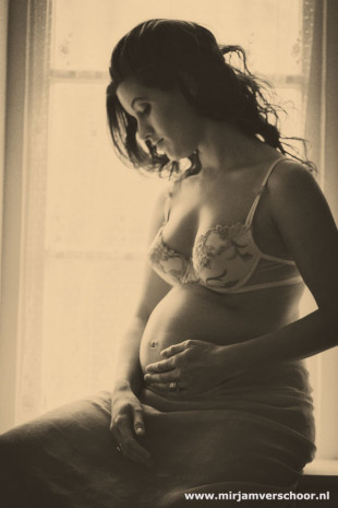 © Mirjam Verschoor zwangerschapsfotografie