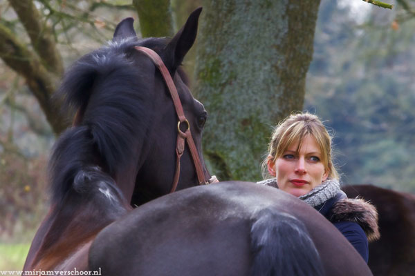 © Mirjam Verschoor Portret Fotograaf