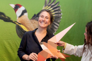 Vogelbescherming, natuurinclusief bouwen, award 2023